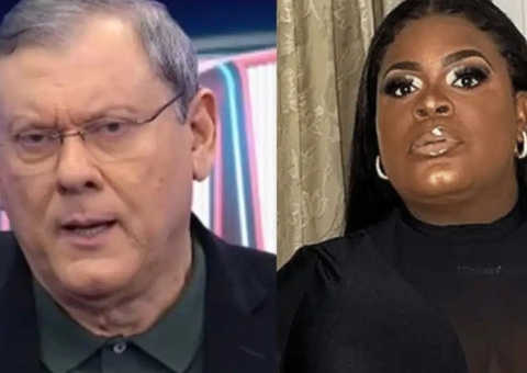 Milton Neves compartilha foto fake de Jojo Todynho nua e causa polêmica