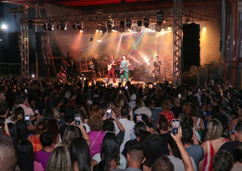 Casa de Praia Zezinho Corrêa será palco de luta e música neste fim de semana