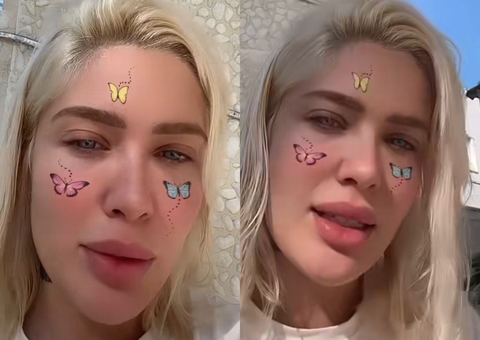 Karoline Lima se manifesta após Militão entrar com novo processo envolvendo a filha