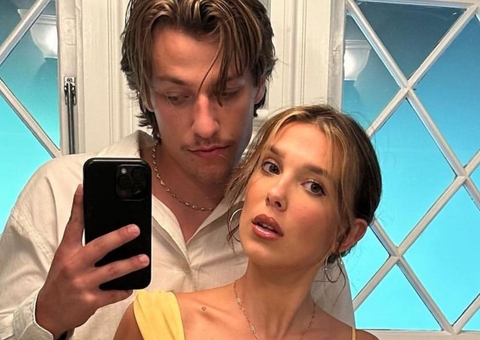 Millie Bobby Brown e filho de Bon Jovi casaram em segredo, afirma jornal