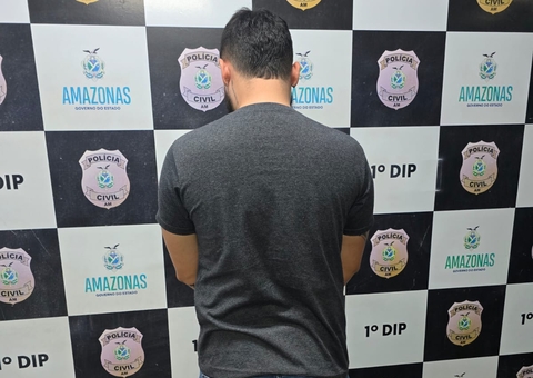 Preso mais um suspeito de grupo que aplicava golpes em professores de Manaus