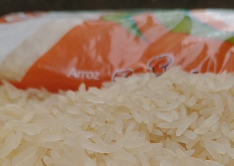 Brasil autoriza compra de 1 milhão de toneladas de arroz estrangeiro