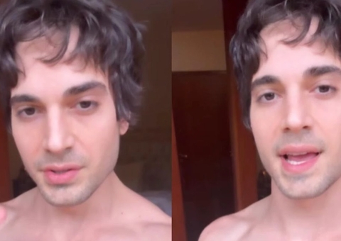 Fiuk esclarece sexualidade após expor surub@ com amigos 