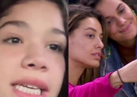 Cantora expõe climão entre Beatriz e Alane no evento de Juliette 
