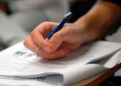 Abertas inscrições para o Enem 2024