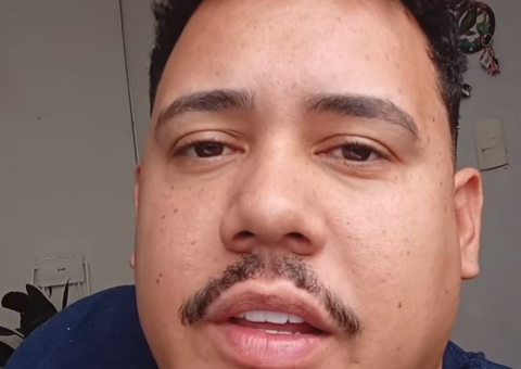 Ex-BBB Lucas Buda sobre assalto no Rio: 'levaram o carro do motorista de app'