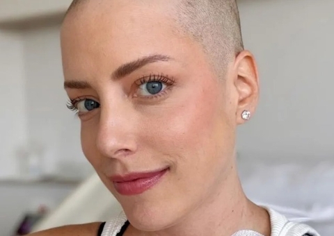 Fabiana Justus conta como descobriu câncer após ter os primeiros sintomas