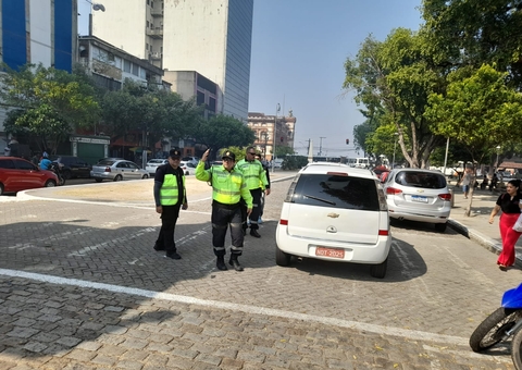 Trecho de rua no Centro será interditado para Missa de Corpus Christi