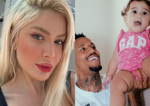 Justiça permite viagem da filha de Militão e Karoline à final da Champions 