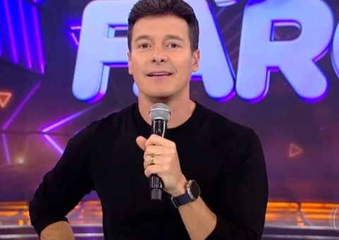 Rodrigo Faro é acusado de participar de esquema de corrupção de cidadania