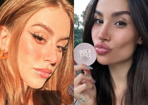 Mari Maria e Bianca Andrade trocam alfinetadas por causa de maquiagem