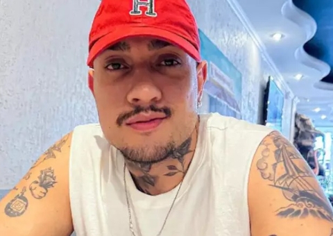 MC Binn vai iniciar tratamento contra ansiedade que se agravou durante confinamento no BBB24