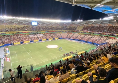 DPE pede que Amazonas FC devolva parte do valor de ingressos do jogo contra Flamengo