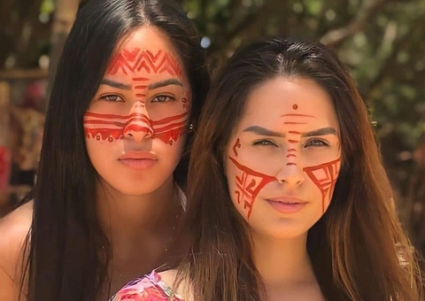 Djidja Cardoso revelou que Isabelle Nogueira a incentivou a disputar concurso de sinhazinha