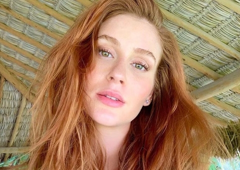 Marina Ruy Barbosa encerra contrato com a Globo, após 20 anos na emissora