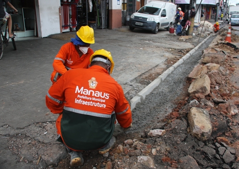 Seminf abre processo seletivo com 320 vagas para pedreiros e serventes