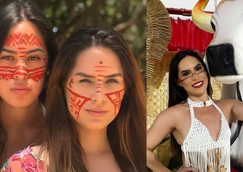 Isabelle lamenta morte de Djidja e relata último encontro com ex-sinhazinha do Garantido