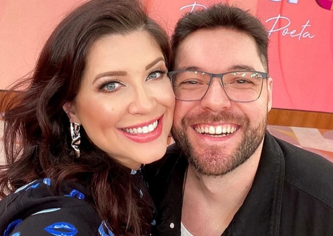 Juntos há 11 anos, ex-BBBs Nasser e Andressa anunciam gravidez