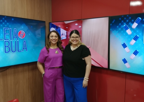 Leia a Bula fala sobre doenças inflamatórias intestinais; assista 