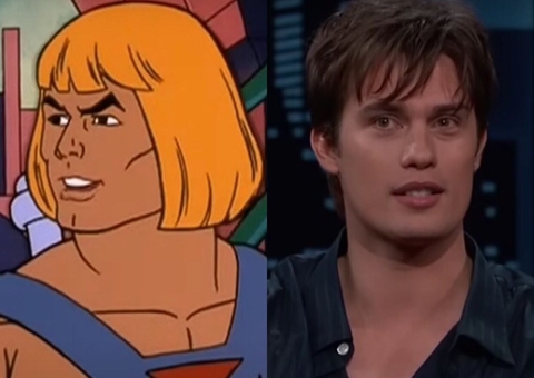 Nicholas Galitzine será He-Man em filme 