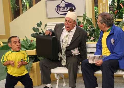 Morre Joaquim Lopes Salgado, humorista do SBT