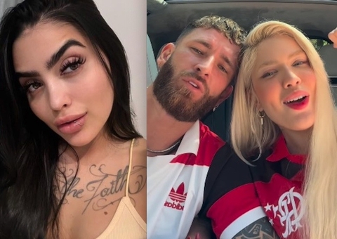 'O que um novo relacionamento não faz na cabeça do ex', diz Mirella sobre Karoline e Militão