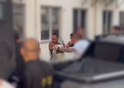 Crime bárbaro: Criança encontrada morta em lixeira levou 35 facadas; suspeito é preso