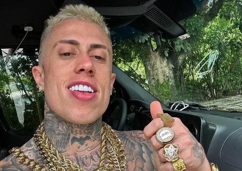 MC Daniel vaza o próprio número de celular sem querer 