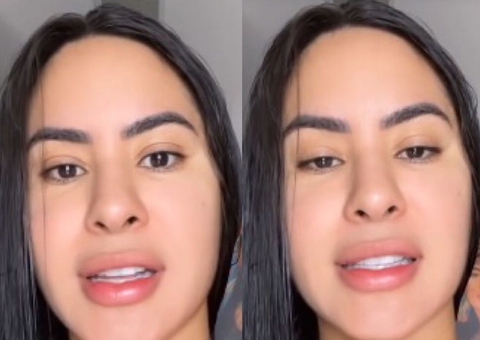 Isabelle faz desabafo sobre morte de Djidja: 'estava em estado crítico' 