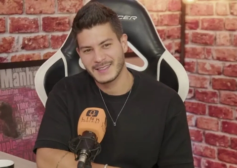 Arthur Aguiar diz que recusou convite para A Fazenda: “não faz sentido”