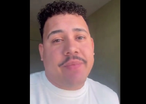 Lucas Buda fala de gravidez de prima de MC Binn: 'disposto a assumir'