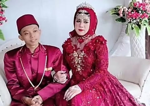 Duas semanas após casamento, marido descobre que esposa é homem em encontro com os sogros