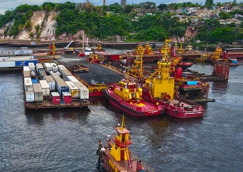 Amazonas lidera em território com seca, mas estiagem é branda