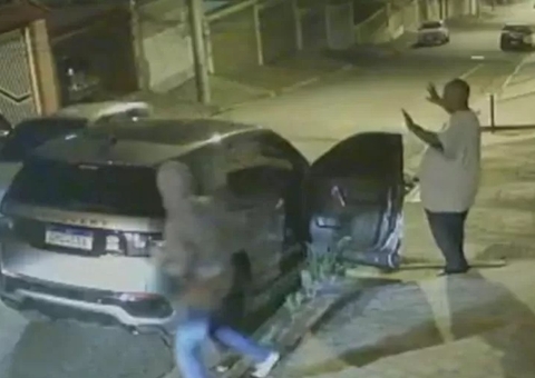 Homem que roubou carro do cantor Péricles é preso após 1 ano