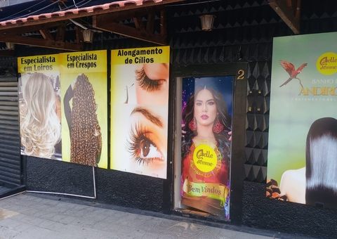 Funcionários dos salões de Djidja negam envolvimento em seita e temem ficar desempregados