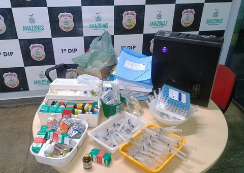 Caso Djidja: Representantes do MAPA prestam informações sobre distribuição de ketamina