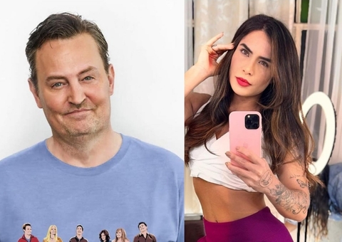 Droga encontrada na casa de Djidja Cardoso também matou Matthew Perry; conheça os perigos da ketamina