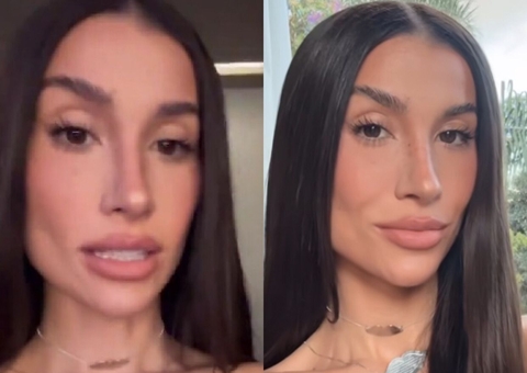 Bianca Andrade explica 'magreza excessiva' após críticas à aparência