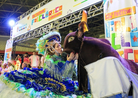 Manauscult lança edital com valores nivelados para os boi-bumbás de Manaus