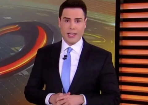 Ao vivo, Luiz Bacci abandona 'Cidade Alerta' ao saber de tragédia na família