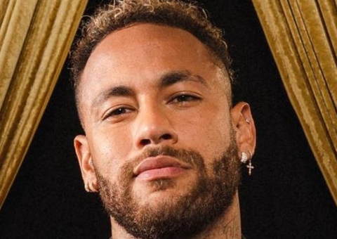 Surto de Neymar após críticas vira piada na internet: “pegou pilha”