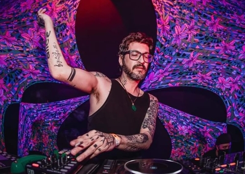 DJ Chapeleiro faz show em Manaus neste sábado