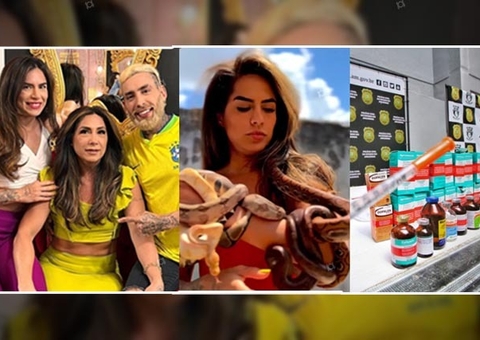 Ketamina, estupro e cárcere privado; saiba tudo sobre a seita macabra que matou Djidja Cardoso