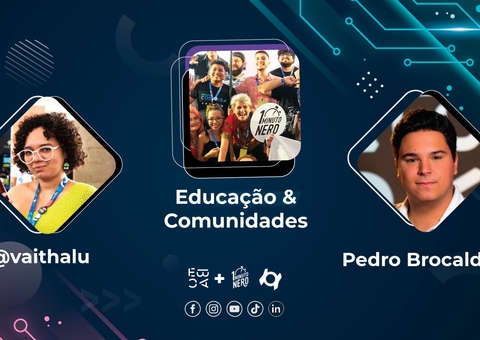1 Minuto Nerd fala sobre o Campus Party; assista