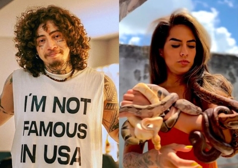 Em desabafo, Whindersson fala sobre Caso Djidja e ketamina: 'uma das drogas mais desgraçadas'