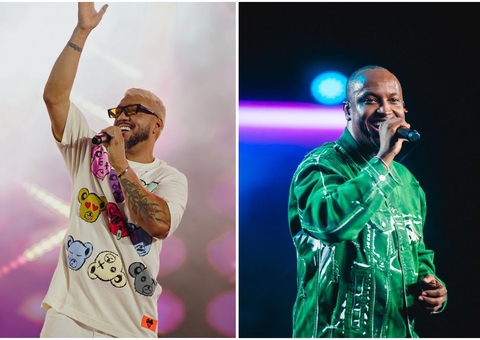 Com show de Belo e Thiaguinho, Festa dos Visitantes terá troca de ingresso por alimentos