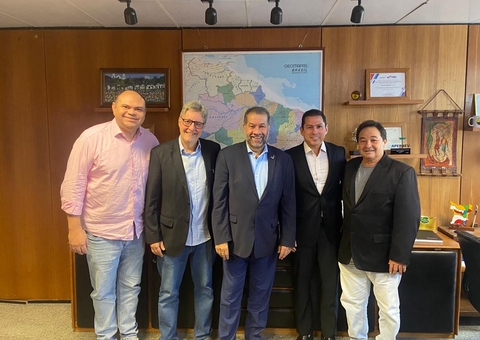 Marcelo Ramos tem apoio do PDT em pré-candidatura à Prefeitura de Manaus