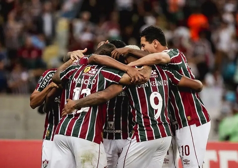 Fluminense e Juventude empatam em jogo no Maracanã