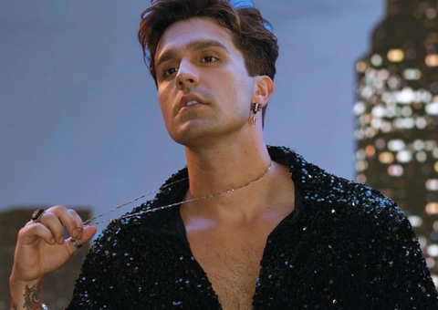 Luan Santana sofre mal súbito e é internado às pressas 