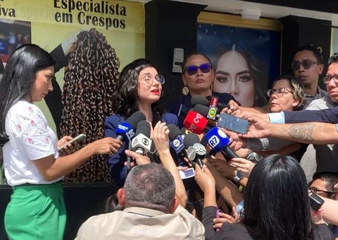 Advogada diz que família de Djidja é vítima do vício e cobra prisão de veterinário que vendia Ketamina